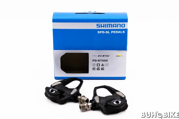 PEDAL SHIMANO 105 R7000 SPD ROAD 1 PEDAL SHIMANO 105 R7000 SPD ROAD