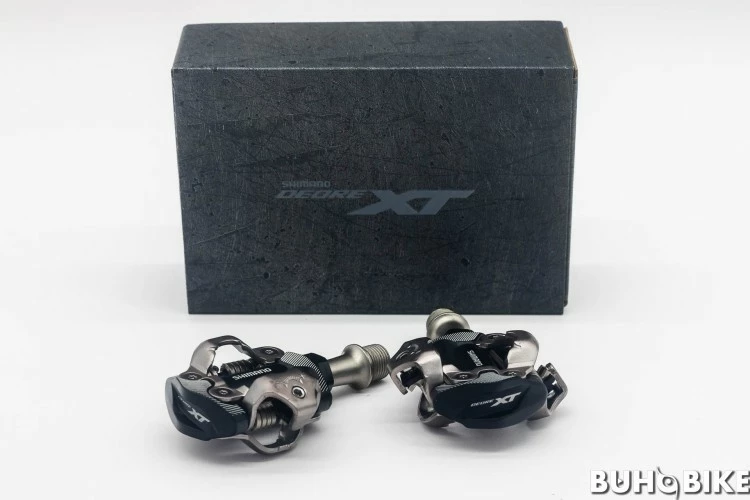 PEDAL SHIMANO XT M8100 / 8120 1 PEDAL SHIMANO XT M8100 / 8120