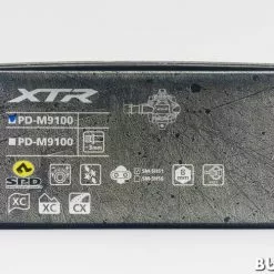 PEDALES SHIMANO XTR M9100 -Rotor Ventas pedales shimano xtr m 5