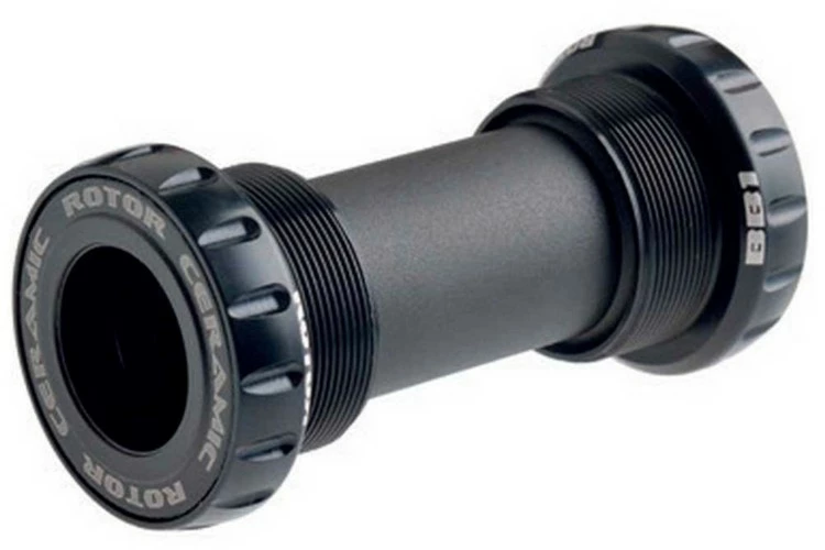 PEDALIER ROTOR BB1 2010 MTB BSA 68/73MM CERÁMICO 1 PEDALIER ROTOR BB1 2010 MTB BSA 68/73MM CERÁMICO