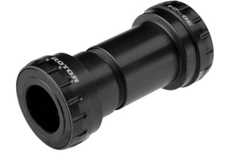 PEDALIER ROTOR BB4224 MTB 73MM ACERO NEGRO 1 PEDALIER ROTOR BB4224 MTB 73MM ACERO NEGRO