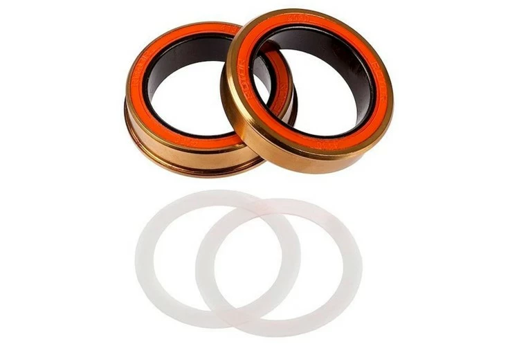 PEDALIER ROTOR PRESS FIT 4130 BB86/89/92 CERÁMICO 1 PEDALIER ROTOR PRESS FIT 4130 BB86/89/92 CERÁMICO