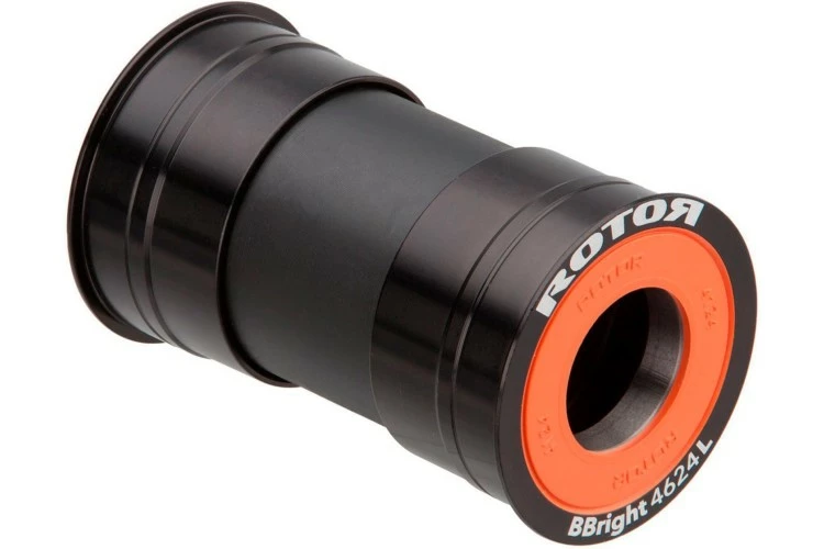 PEDALIER ROTOR PRESS FIT 4624 386 EVO ACERO NEGRO 1 PEDALIER ROTOR PRESS FIT 4624 386 EVO ACERO NEGRO