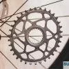AbsoluteBLACK PLATO ABSOLUTE BLACK MTB OVALADO SHIMANO 34DM 12 VEL