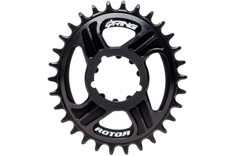 PLATO OVALADO ROTOR Q RINGS DM SRAM GXP 6MM OFFSET 1 PLATO OVALADO ROTOR Q RINGS DM SRAM GXP 6MM OFFSET