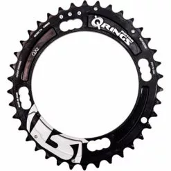 PLATO OVALADO ROTOR Q RINGS QX2 SRAM BCD 120X4 EXTERIOR