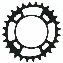 PLATO OVALADO ROTOR Q RINGS QX2 SRAM BCD 80X4 INTERIOR