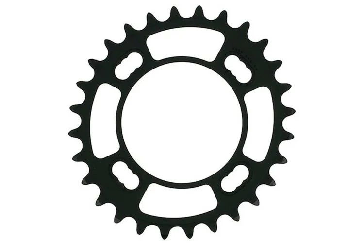 PLATO OVALADO ROTOR Q RINGS QX2 SRAM BCD 80X4 INTERIOR 1 PLATO OVALADO ROTOR Q RINGS QX2 SRAM BCD 80X4 INTERIOR