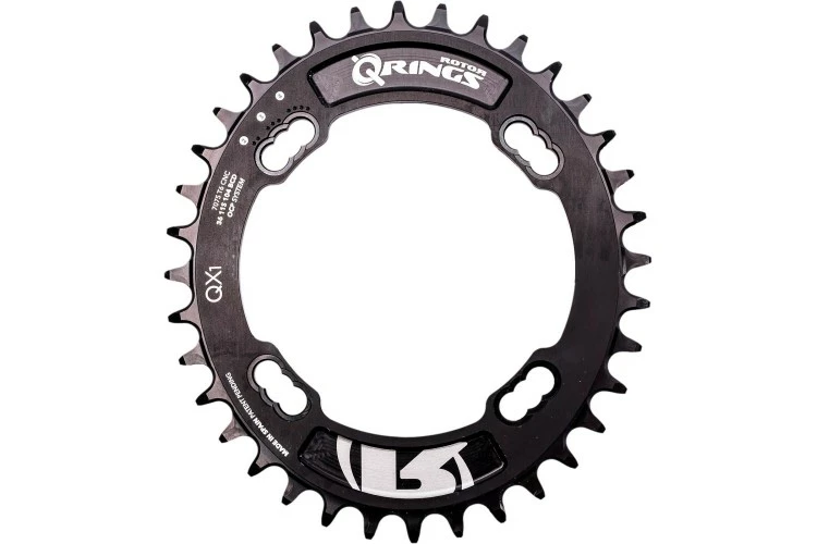 PLATO OVALADO ROTOR Q RINGS QX1 XT M785 BCD 104 1 PLATO OVALADO ROTOR Q RINGS QX1 XT M785 BCD 104