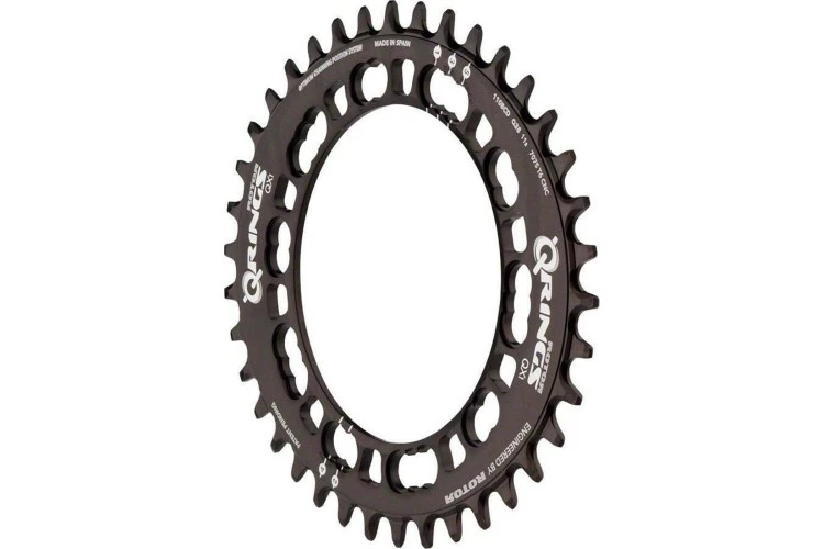 PLATO OVALADO ROTOR QCX1 110X5 BCD AERO 1 PLATO OVALADO ROTOR QCX1 110X5 BCD AERO