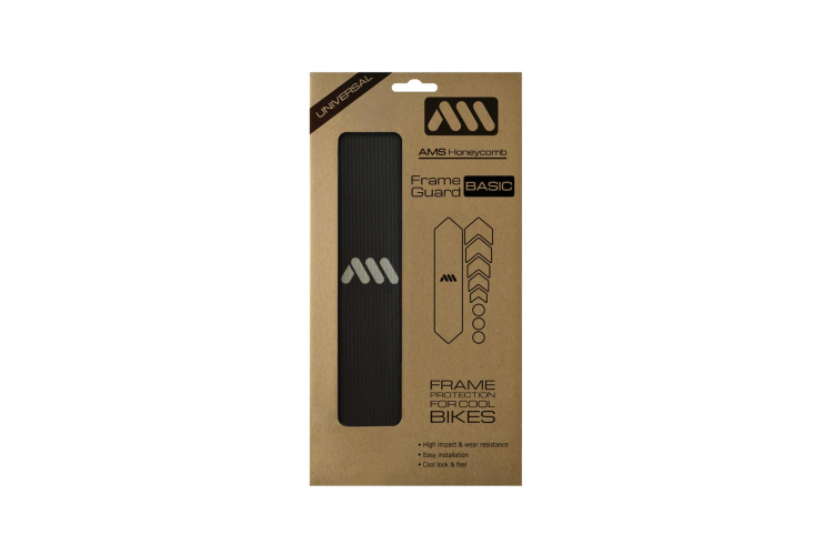 AMS - All Mountain Style Protector Para Cuadro De Bicicleta AMS Básico - COLORES 1 AMS - All Mountain Style Protector Para Cuadro De Bicicleta AMS Básico - COLORES