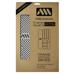 AMS - All Mountain Style Protector Para Cuadro De Bicicleta AMS Extra - MAZE