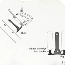 Rav-x RA-BOMBONAS CO2 + BRACKET 16G -Rotor Ventas ra bombonas co bracket g 3