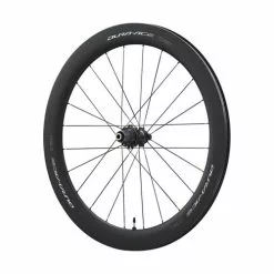 Rueda Tubeless Freno Disco Shimano Dura Ace R9200 Perfil 60