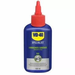 WD-40 BIKE LUBRICANTE CADENA PARA SECO 100 ML