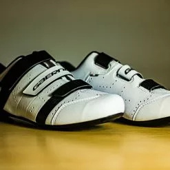 ZAPATILLAS CARRETERA GAERNE G.RECORD 2021 BLANCO -Rotor Ventas zapatillas carretera gaerne grecord blanco 2