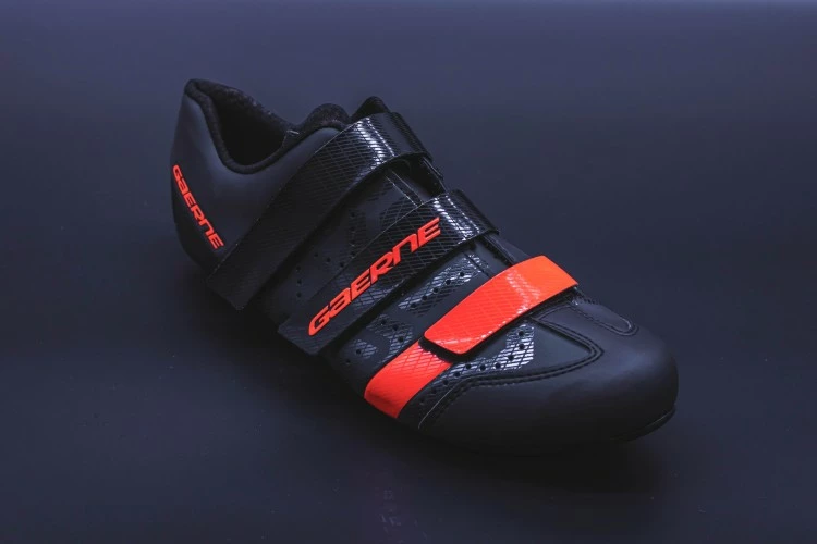 ZAPATILLAS CARRETERA GAERNE G.RECORD 2021 NEG-ROJ 4 ZAPATILLAS CARRETERA GAERNE G.RECORD 2021 NEG-ROJ - Imagen 4