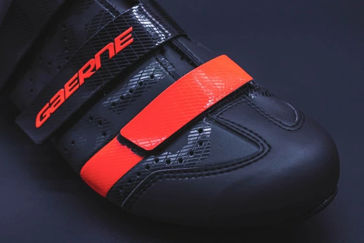 ZAPATILLAS CARRETERA GAERNE G.RECORD 2021 NEG-ROJ 5 ZAPATILLAS CARRETERA GAERNE G.RECORD 2021 NEG-ROJ - Imagen 5