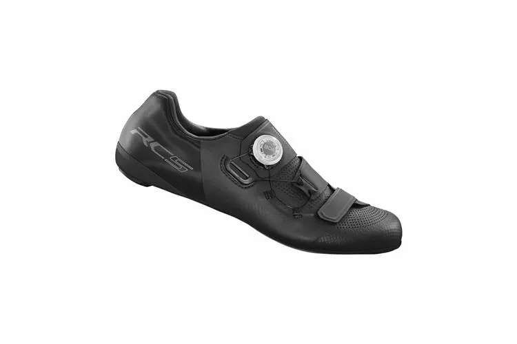 ZAPATILLAS CICLISMO CARRETERA SHIMANO RC502 (HORMA ANCHA) 1 ZAPATILLAS CICLISMO CARRETERA SHIMANO RC502 (HORMA ANCHA)