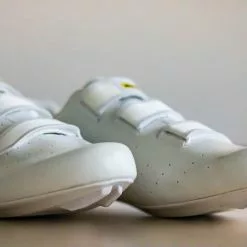 ZAPATILLAS MAVIC COSMIC WHITE -Rotor Ventas zapatillas mavic cosmic white 3